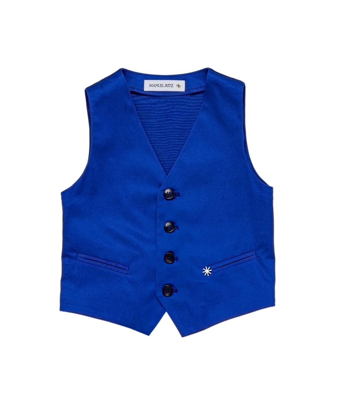 Gilet Manuel Ritz MR1560 00 MANUEL RITZ 