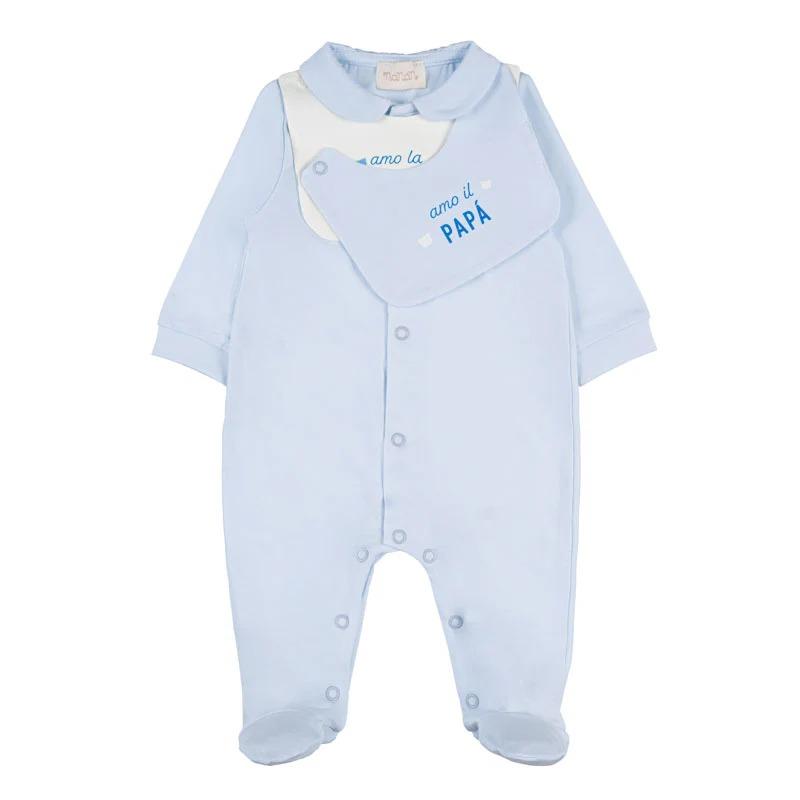 Set tutina+bavagli Nanan<BR/> INFBOX13001A 00 NANAN 