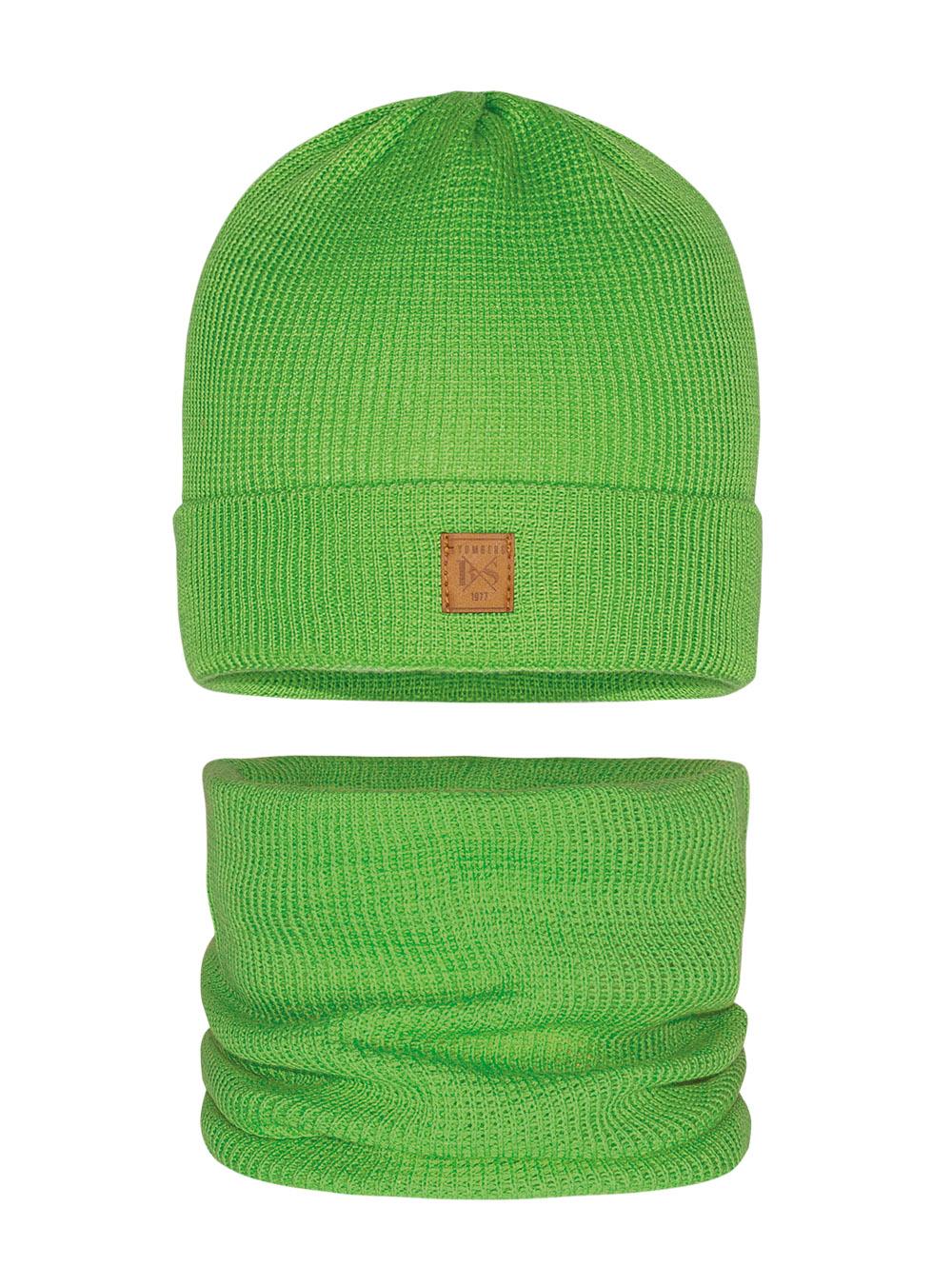 Cappello+collo Barbaras cotone