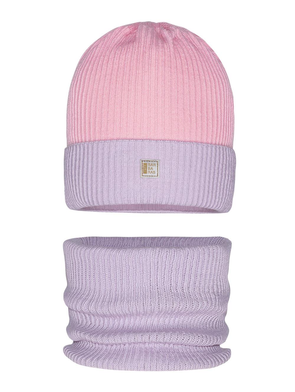 Cappello+collo Barbaras cotone