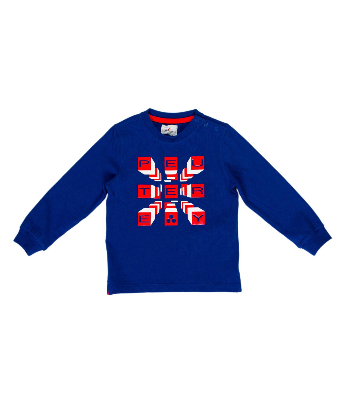 T-shirt Peutery PTB2105 00 PEUTEREY 