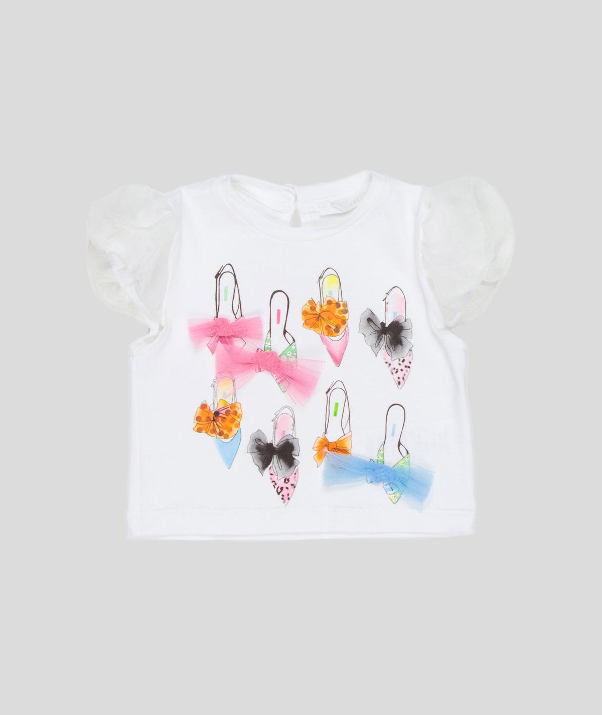 T-shirt Miss Grant MG1307 00 MISS GRANT 