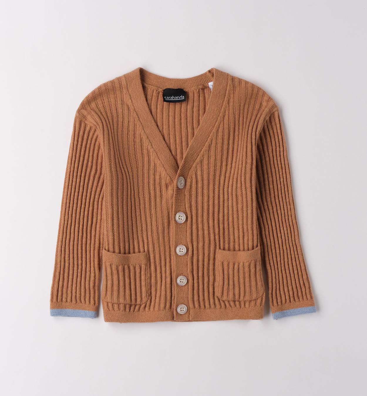 Cardigan Sarabanda 0G100/00 00 SARABANDA 