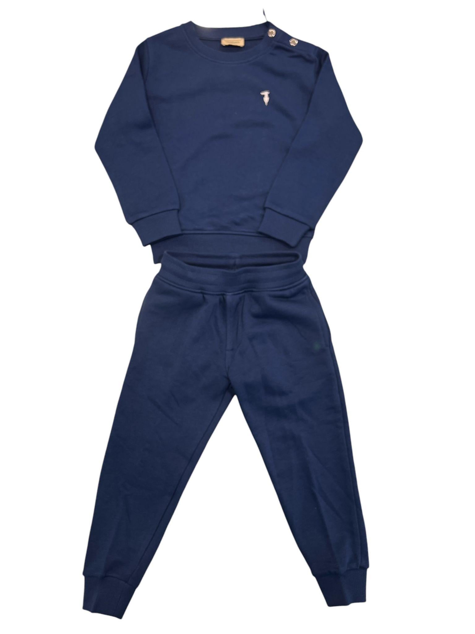 Tuta Trussardi TIP26001CF 01 TRUSSARDI 