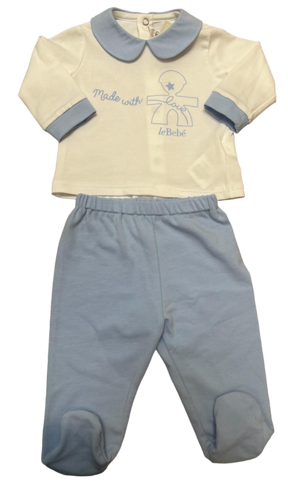 Coprifasce Le Bebè LBB3693 00 LE BEBE' 