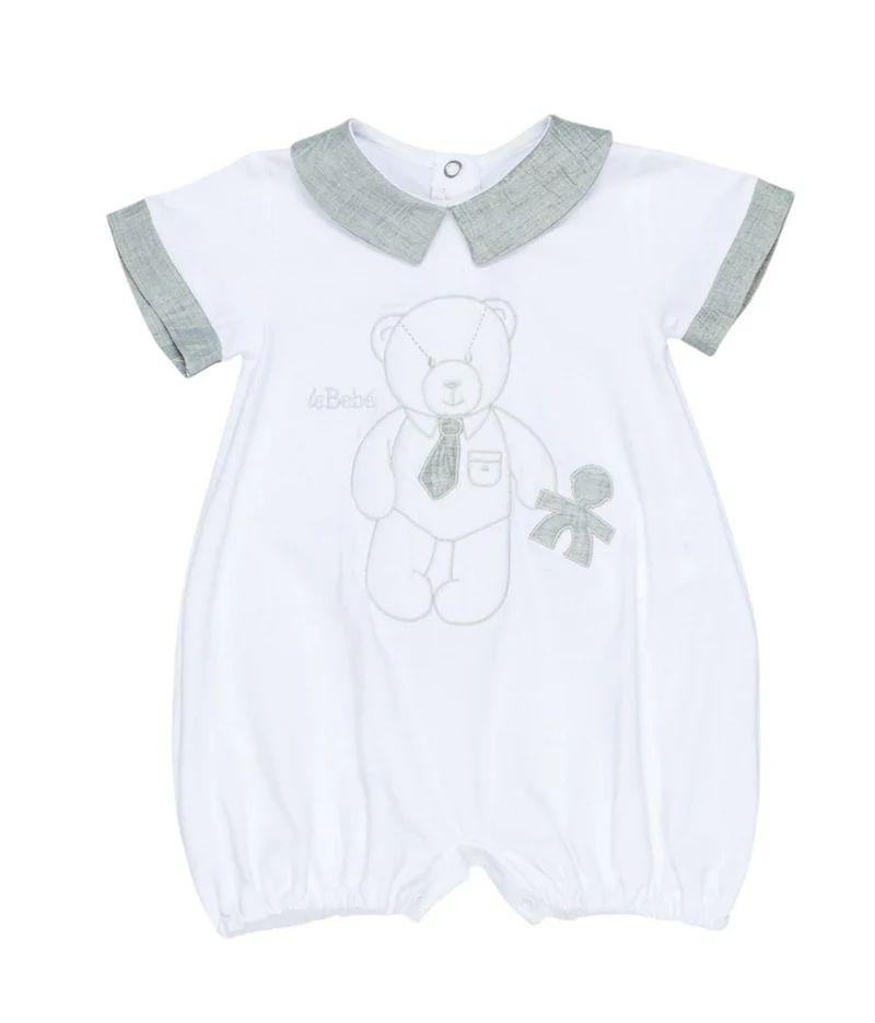 Pagliaccetto Le Bebè LBB4458 01 LE BEBE' 