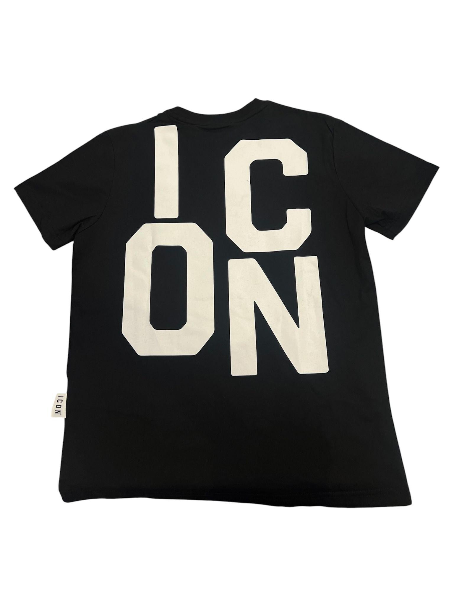 T-shirt Icon IBKS001091 00 ICON 