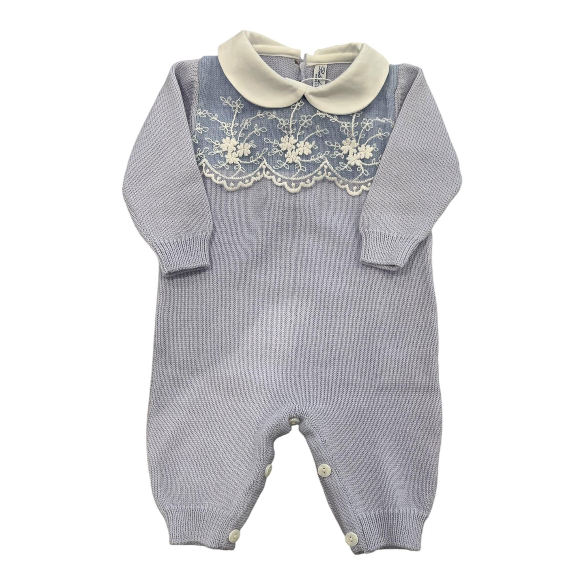 Tutina Bebè di Almy CA7520 00 BEBE' DI ALMY 
