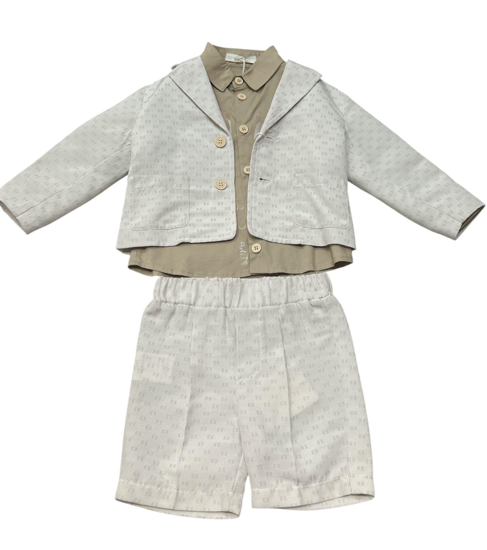 Completo Prima  Classe 2575J0964 00 PRIMA CLASSE 