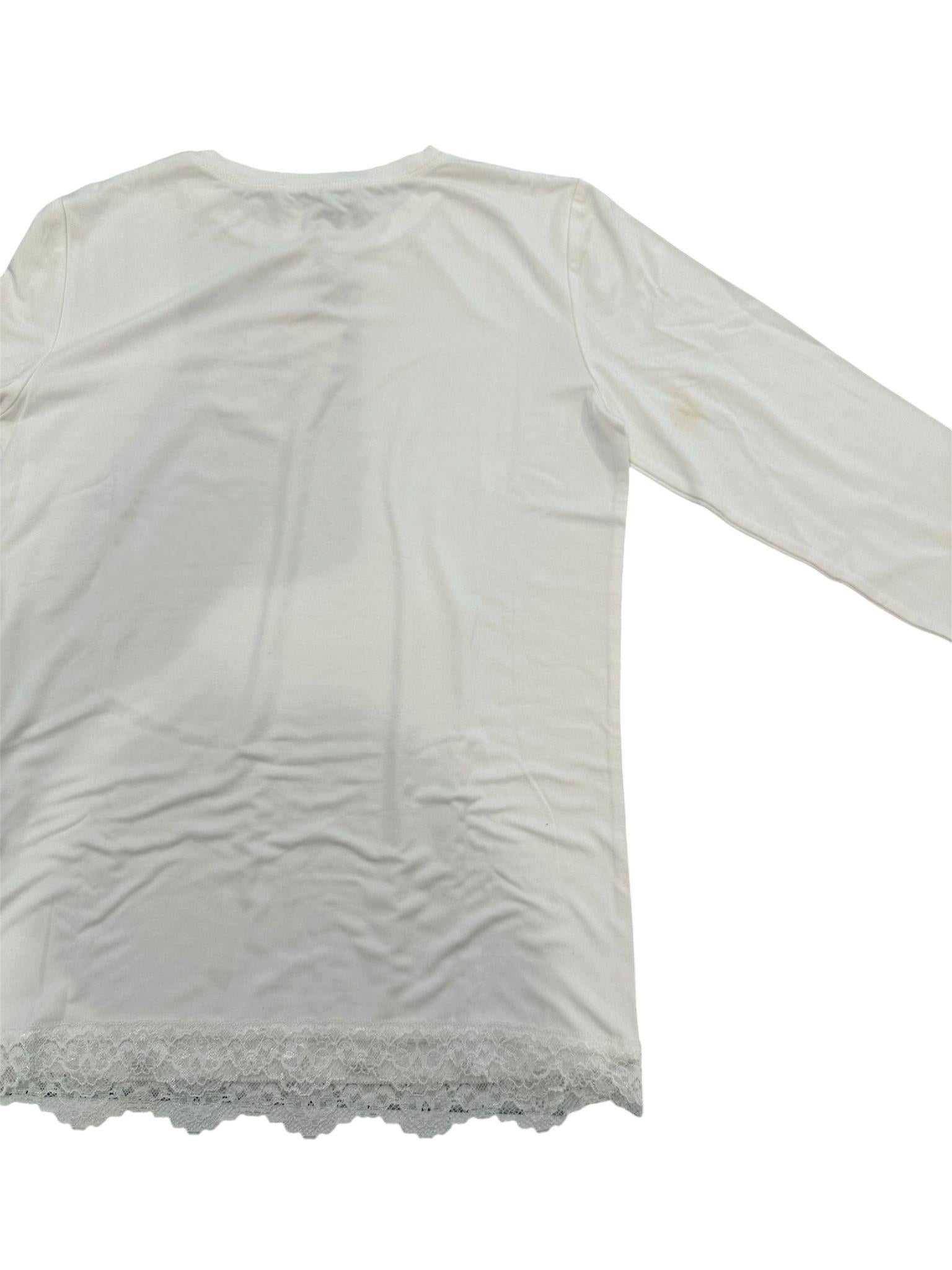 T-shirt Twinset GA52BA 00 TWINSET 