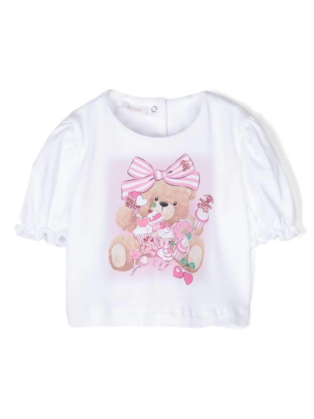T-shirt Le Bebè LBG5285 00 LE BEBE' 