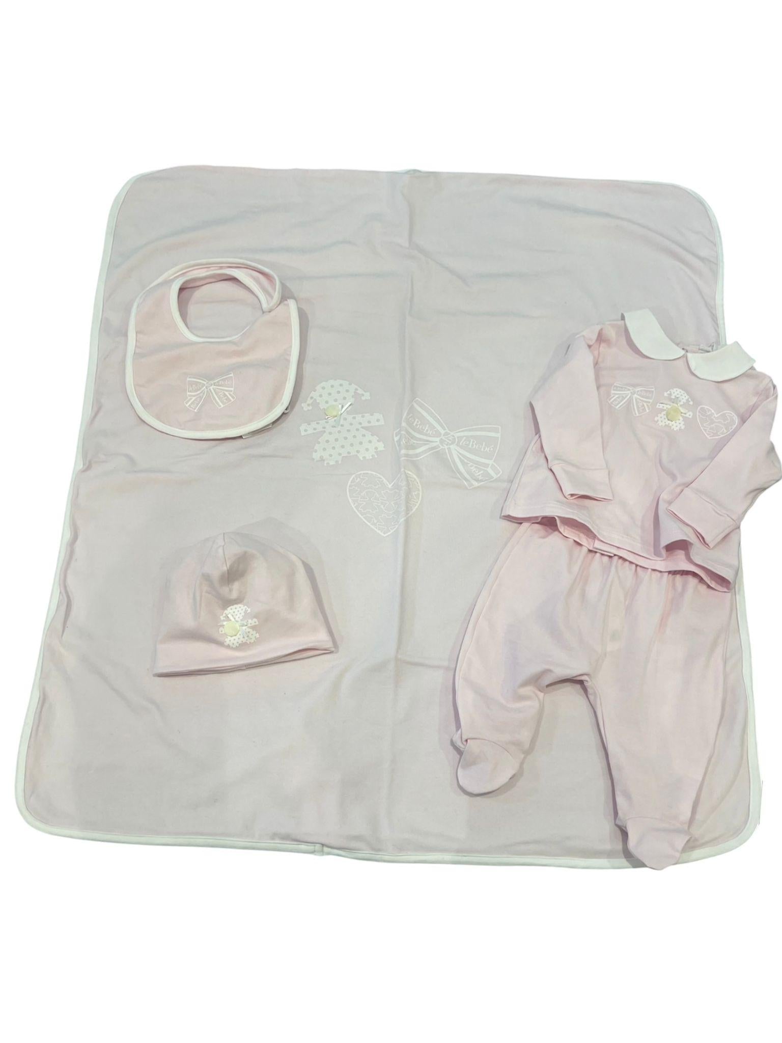 Coordinato Le Bebè LBG4550 00 LE BEBE' 
