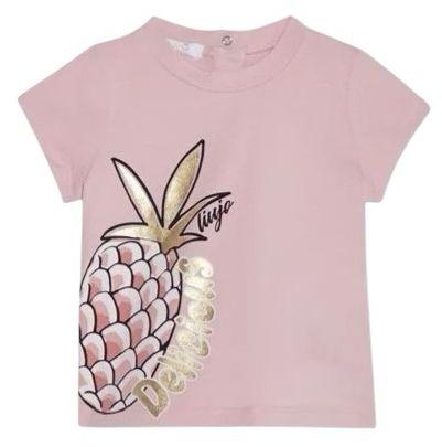 T-shirt Liu-Jo KA2146 01 LIU°JO 