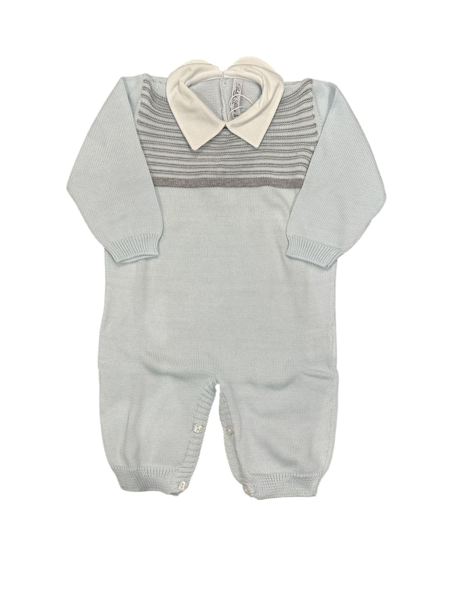 Tutina Bebe' di Almy T32L-04 00 BEBE' DI ALMY 