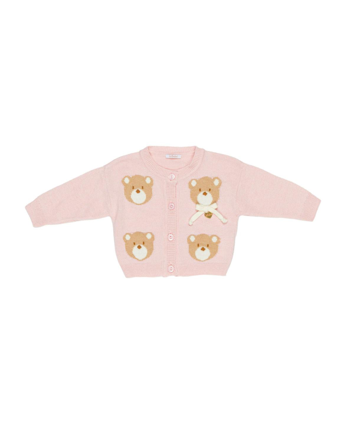 Cardigan Le Bebè LBG5424 00 LE BEBE' 