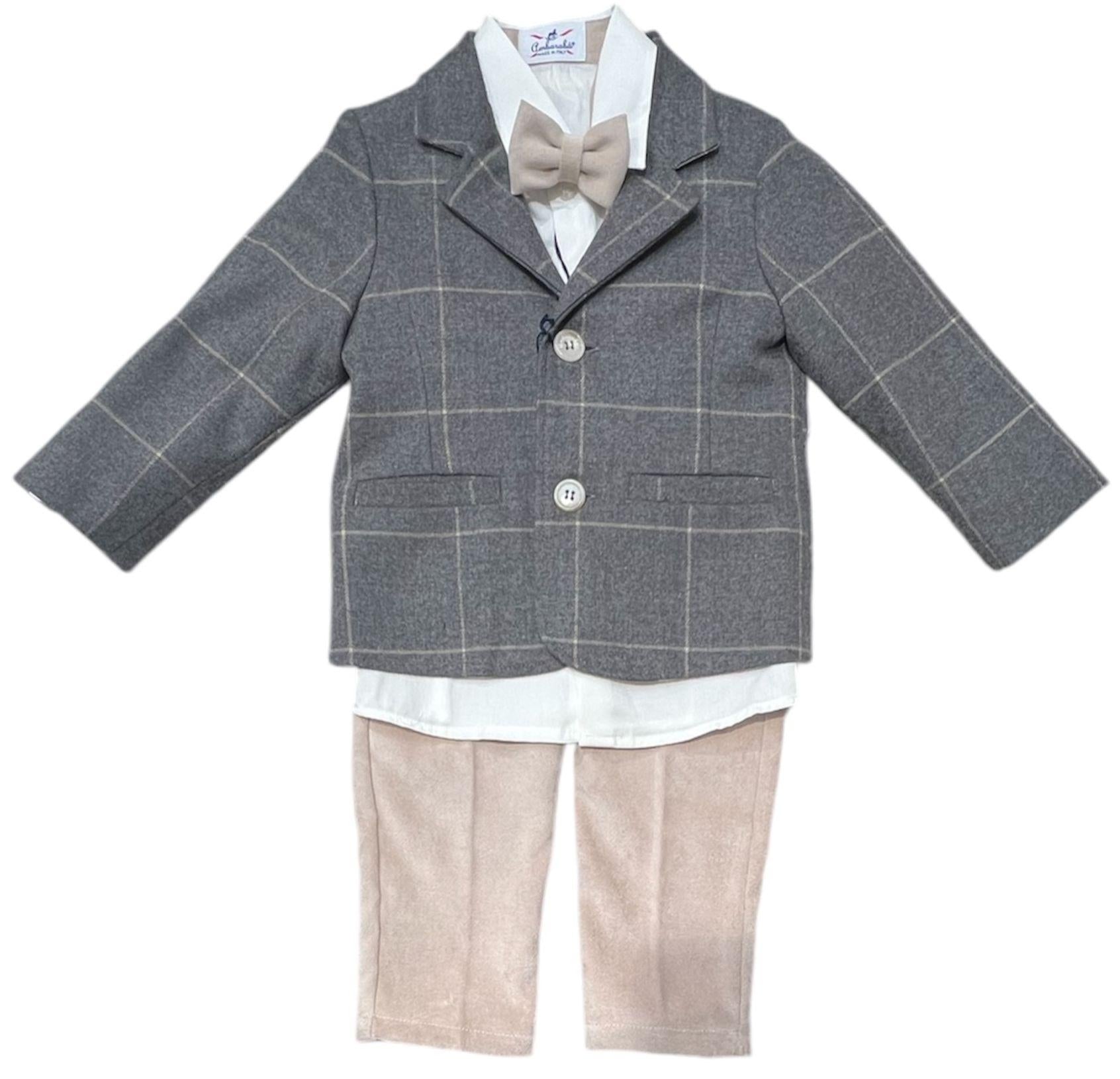 Abito Ambarabà FM34060 00 AMBARABA' 