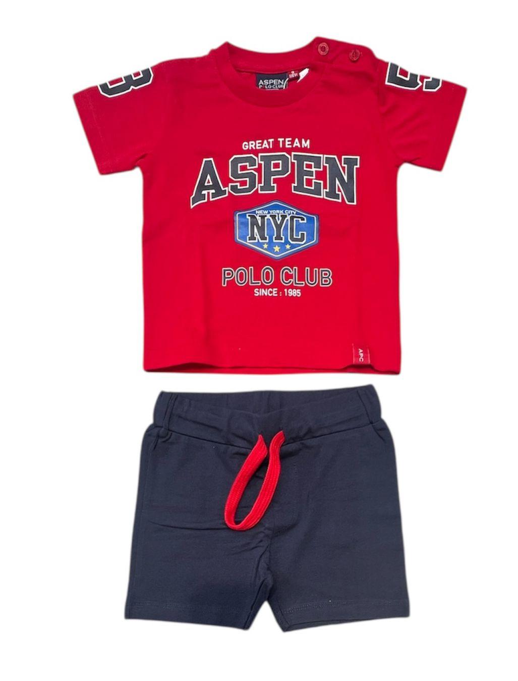Completo Aspen Polo Club 1076K0331 00 ASPEN POLO CLUB 