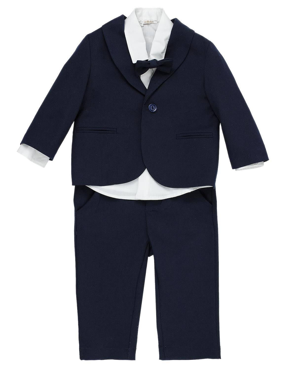 Abito Le Bebè LBB4550 00 LE BEBE' 