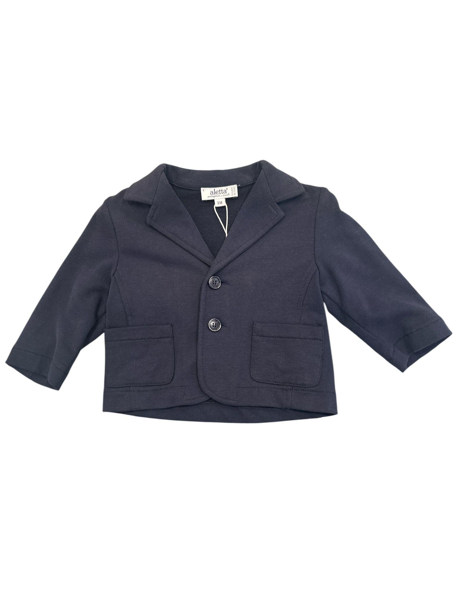 Giacca Aletta RV77570 00 ST.BABY AM19 