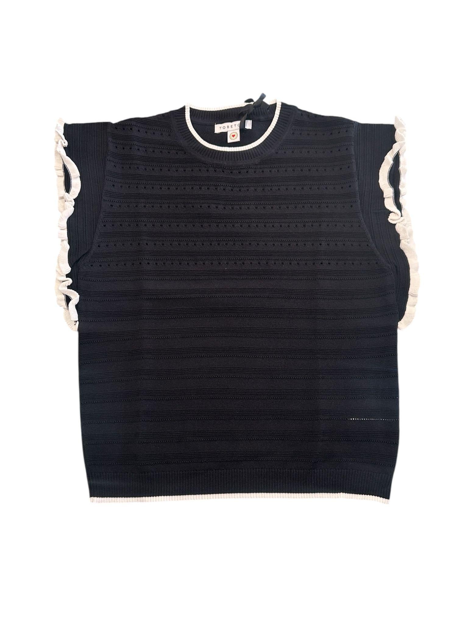 Maglia To Be Too 103TJS25 00 TO BE TOO 