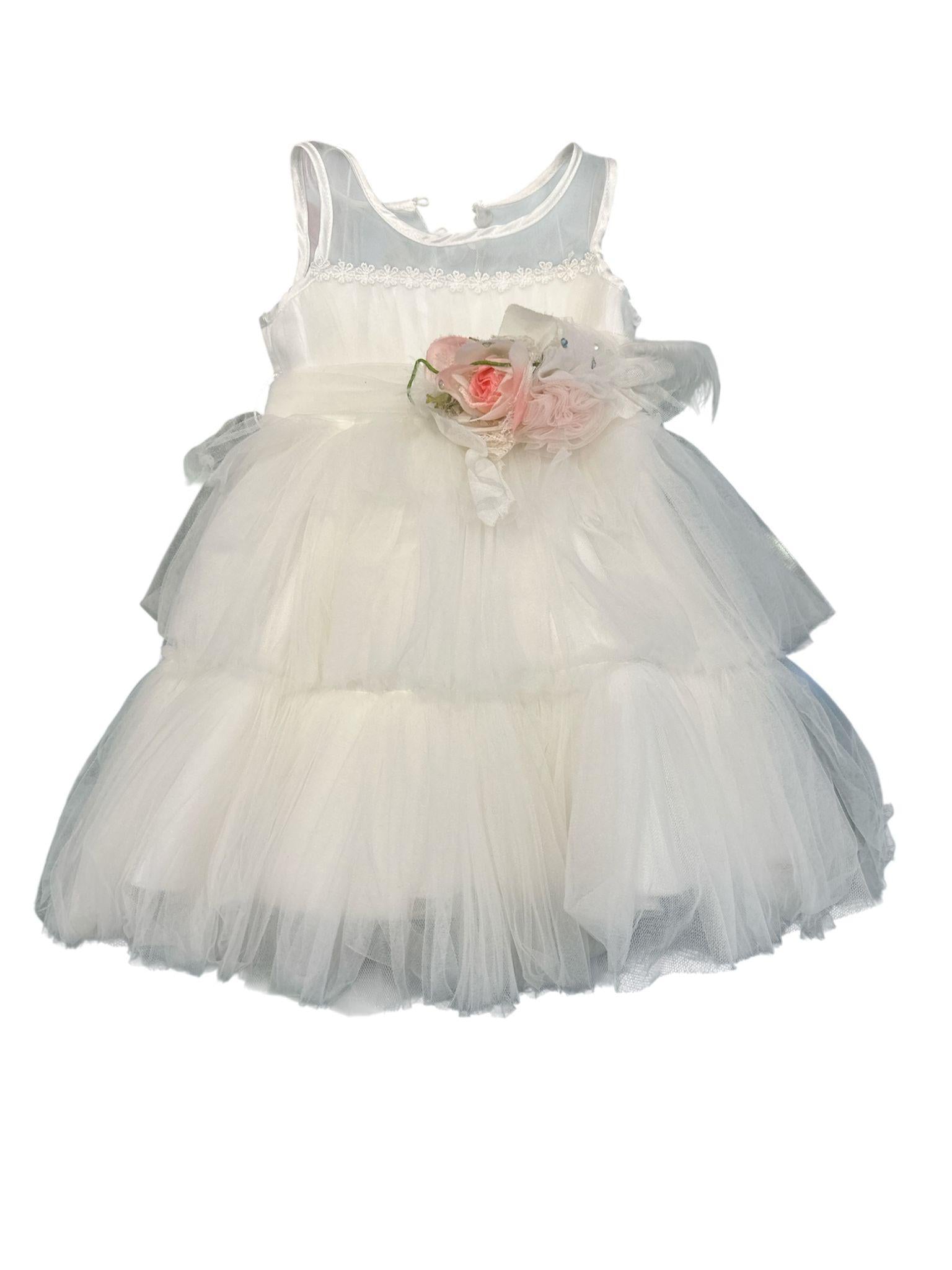 Vestito Les Gamins LG815629N 00 LES GAMINS 