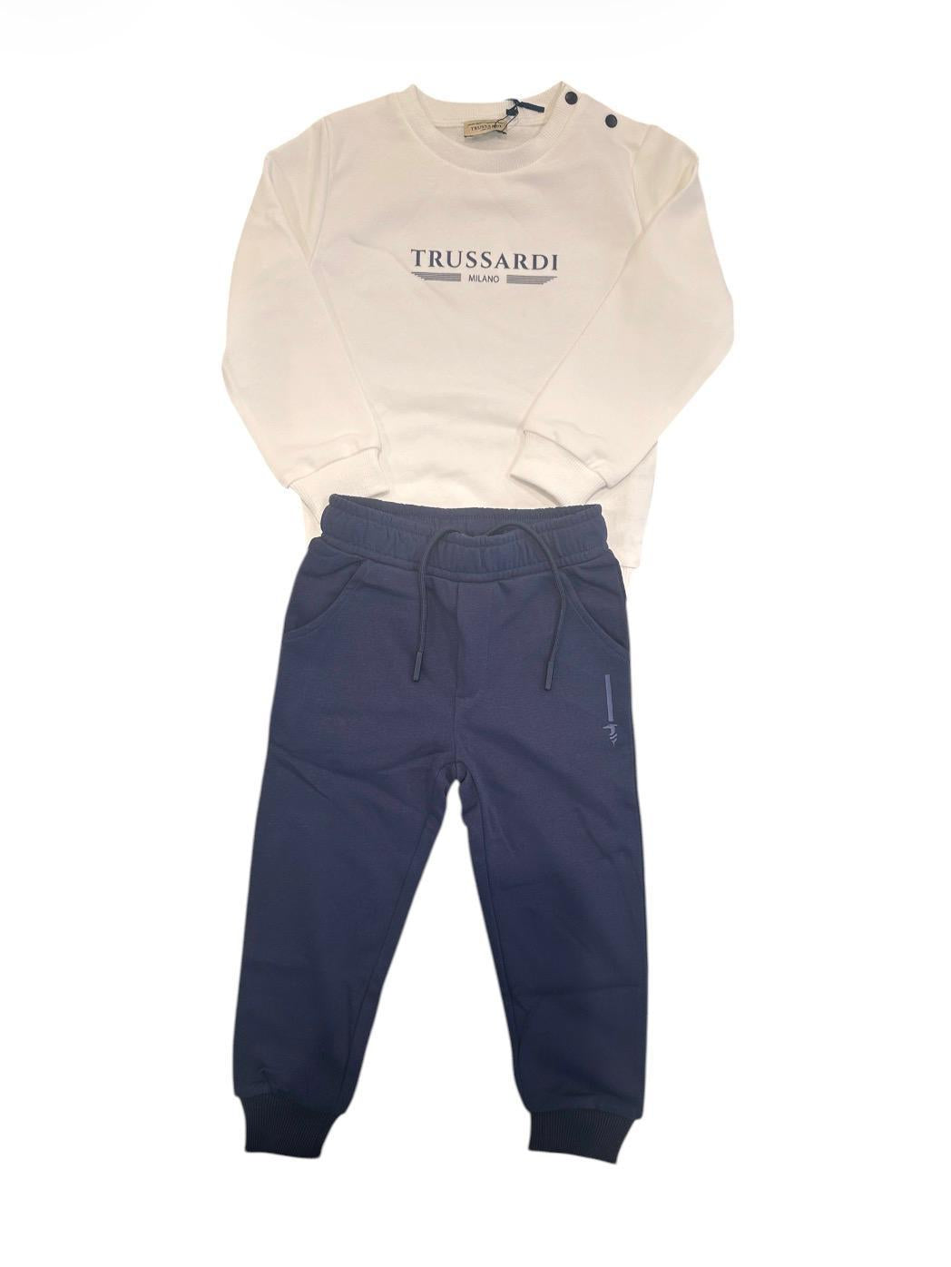 Tuta Trussardi TIP26101CF 00 TRUSSARDI 