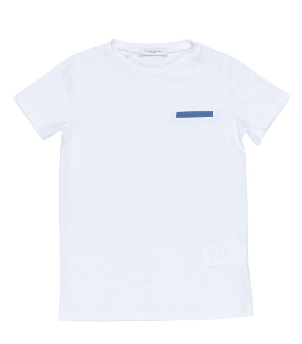 T-shirt Paolo Pecora PP3582 01 PAOLO PECORA 