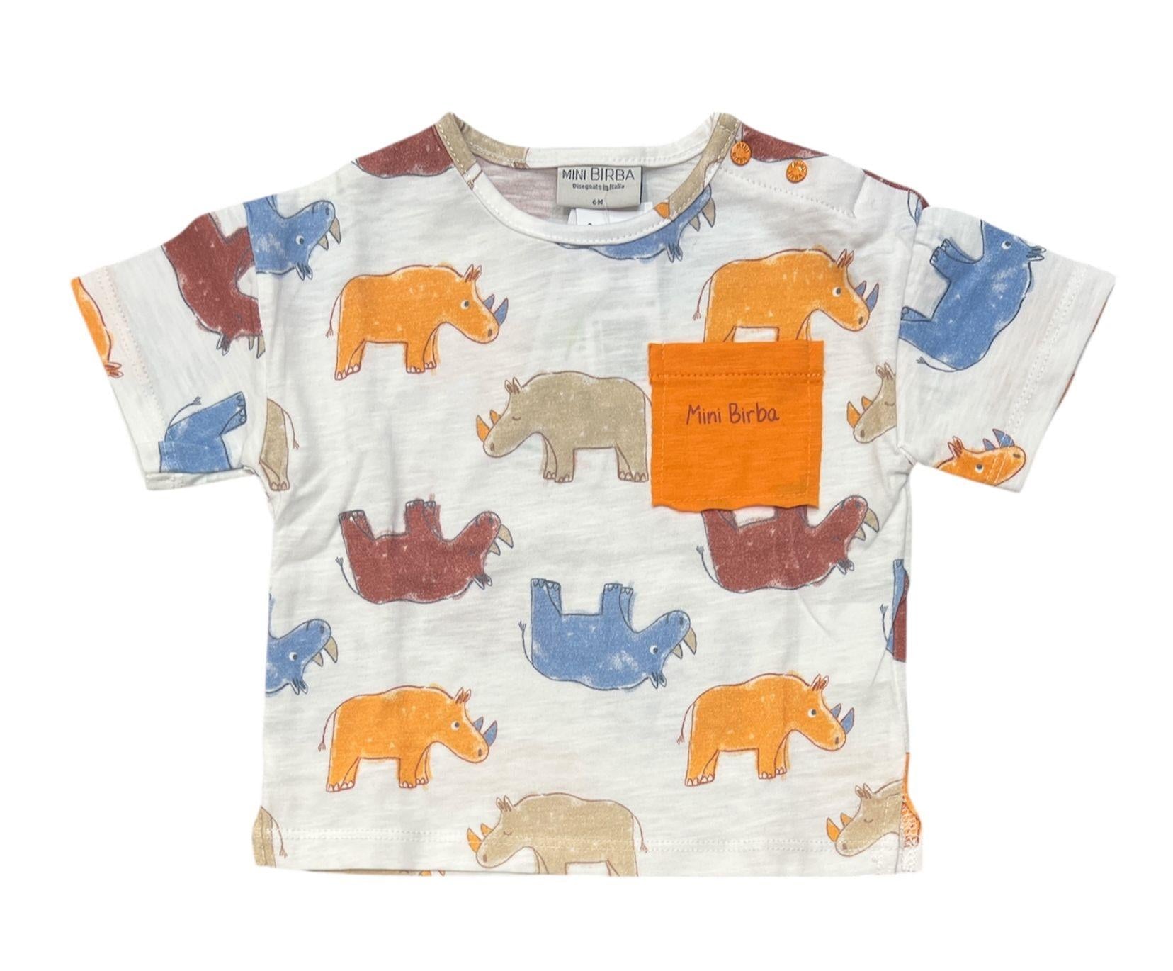 T-shirt Birba 99924094 00 BIRBA 