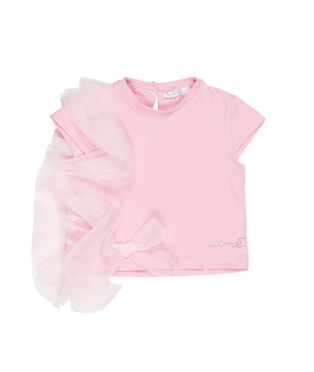 T-shirt U+E' UE1768 00 U+E' 