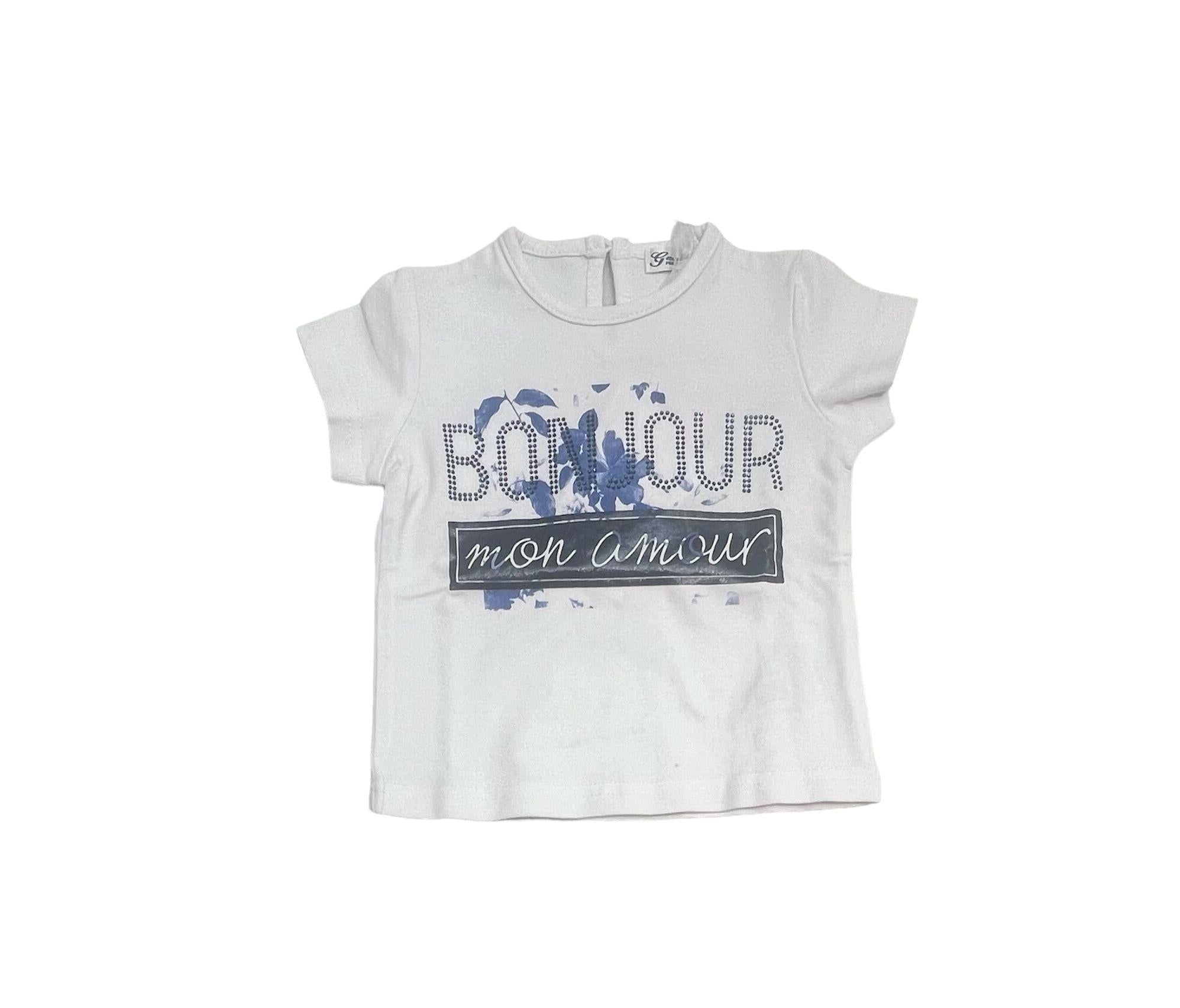 T-shirt Gaialuna GN2536# 00 GAIALUNA 
