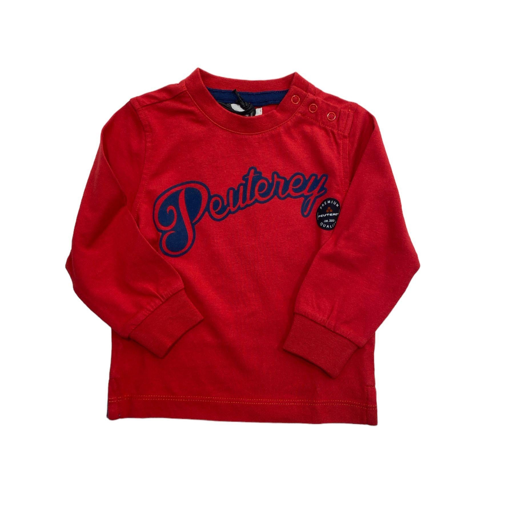 T-shirt Peuterey PTB2104 00 PEUTEREY 