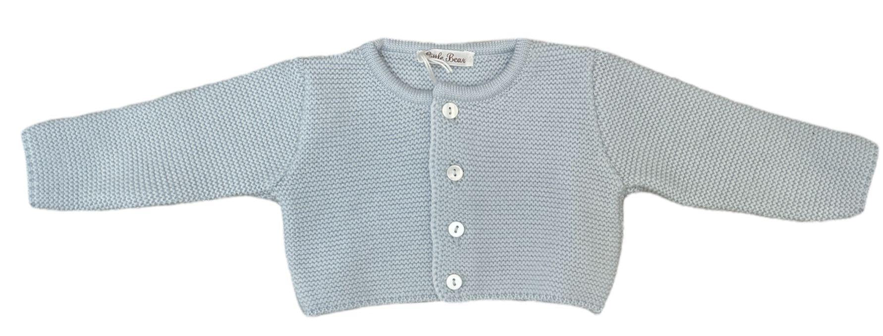 Cardigan Little Bear