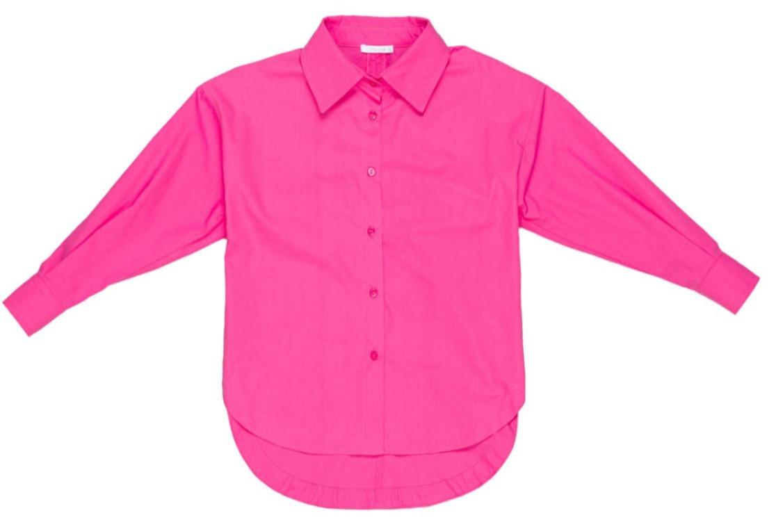 Camicia Lulù LL2614 01 LU LU' 