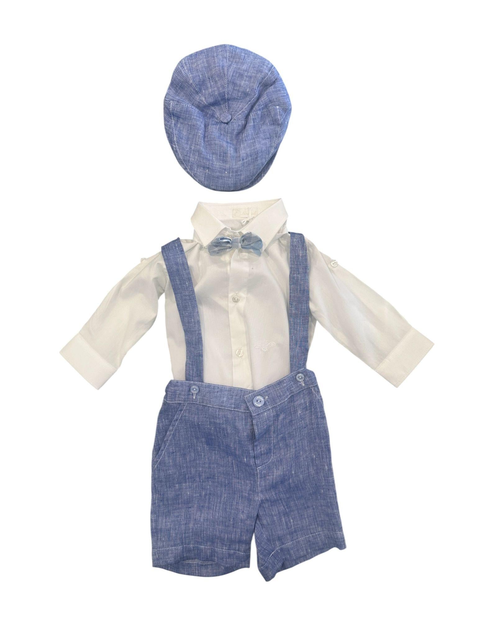 Salopette Ninnaoh E22235 00 NINNAOH 