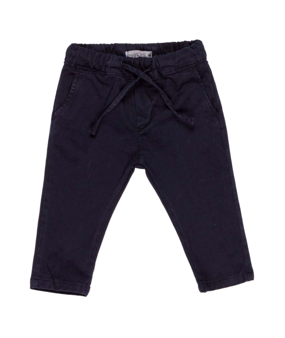 Pantalone MANUEL RITZ MR2758 01 MANUEL RITZ 