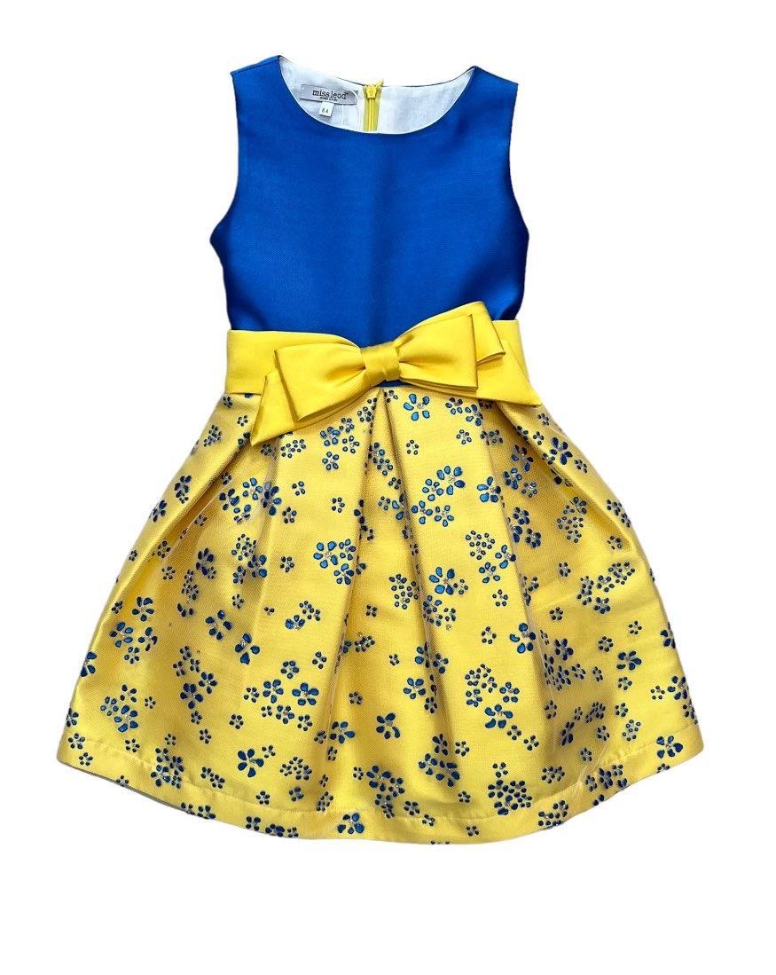 Vestito Miss Leod 4729 00 MISS LEOD 