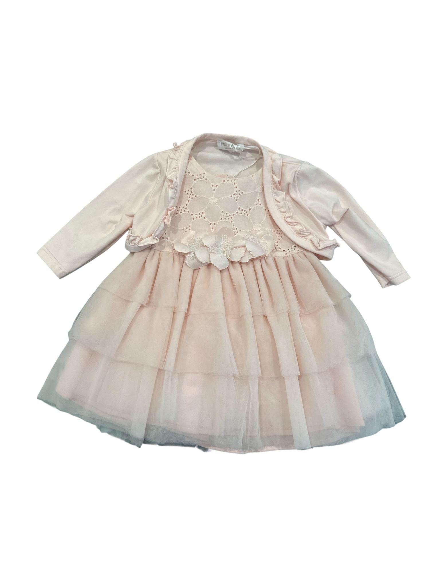 Vestito Teto e Tatta VE6129 00 TETO E TATTA 