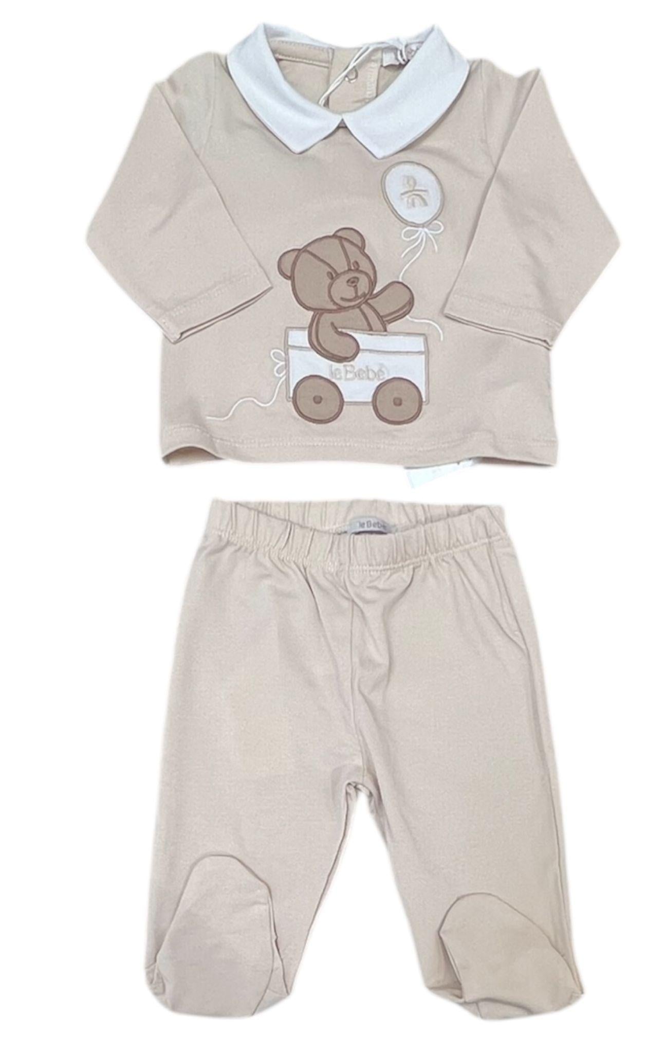 Coprifasce Le Bebè LBB4825 00 LE BEBE' 