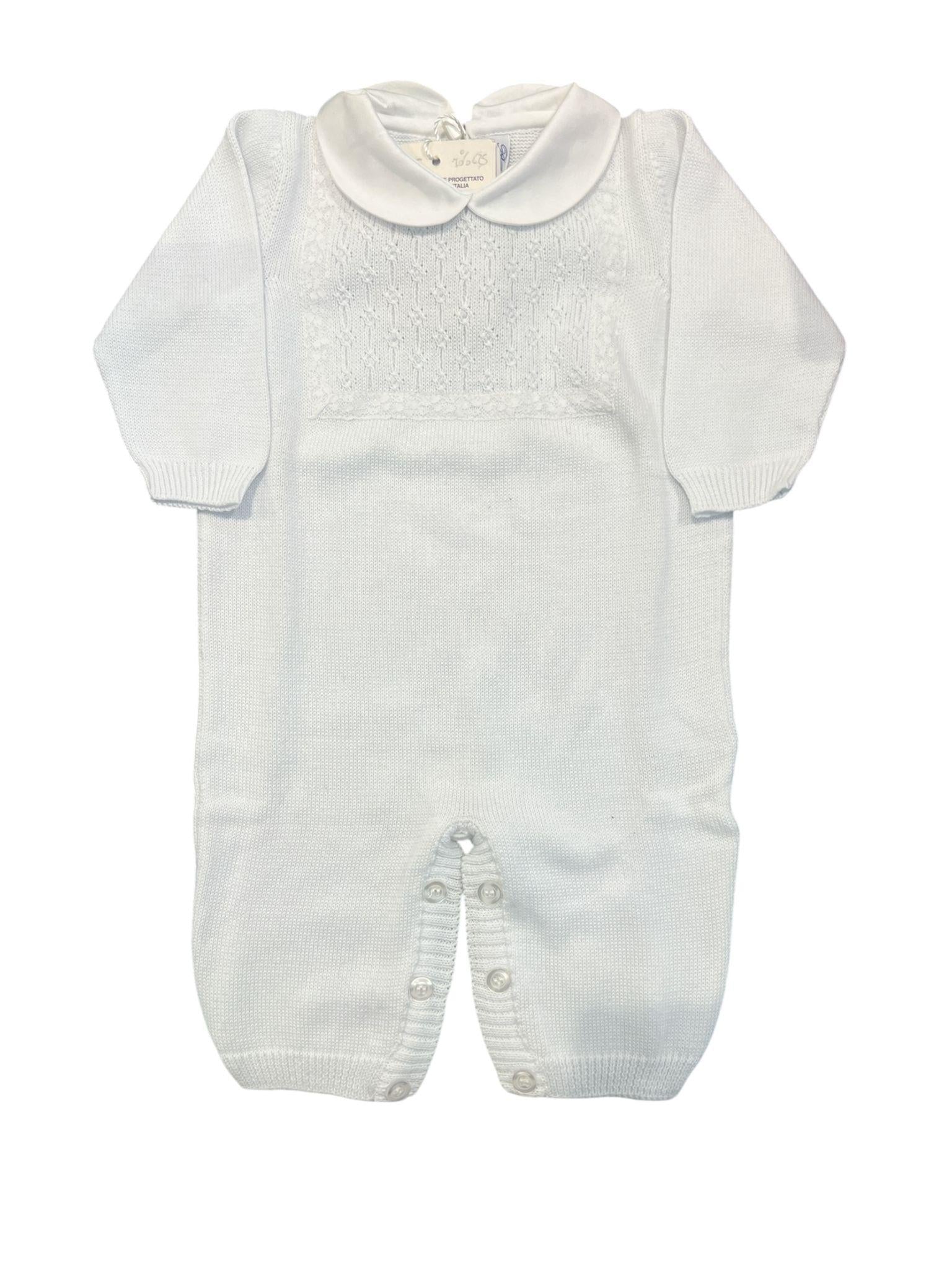 Tutina Bebè Di Almy T46L 00 BEBE' DI ALMY 