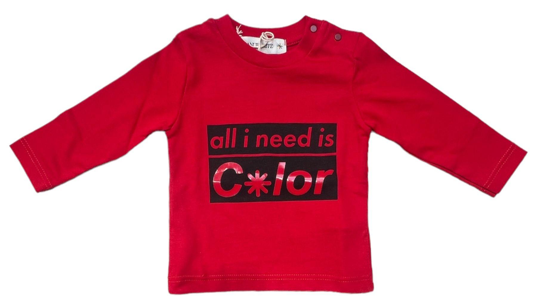 T-shirt Manuel Ritz MR1444 00 MANUEL RITZ 