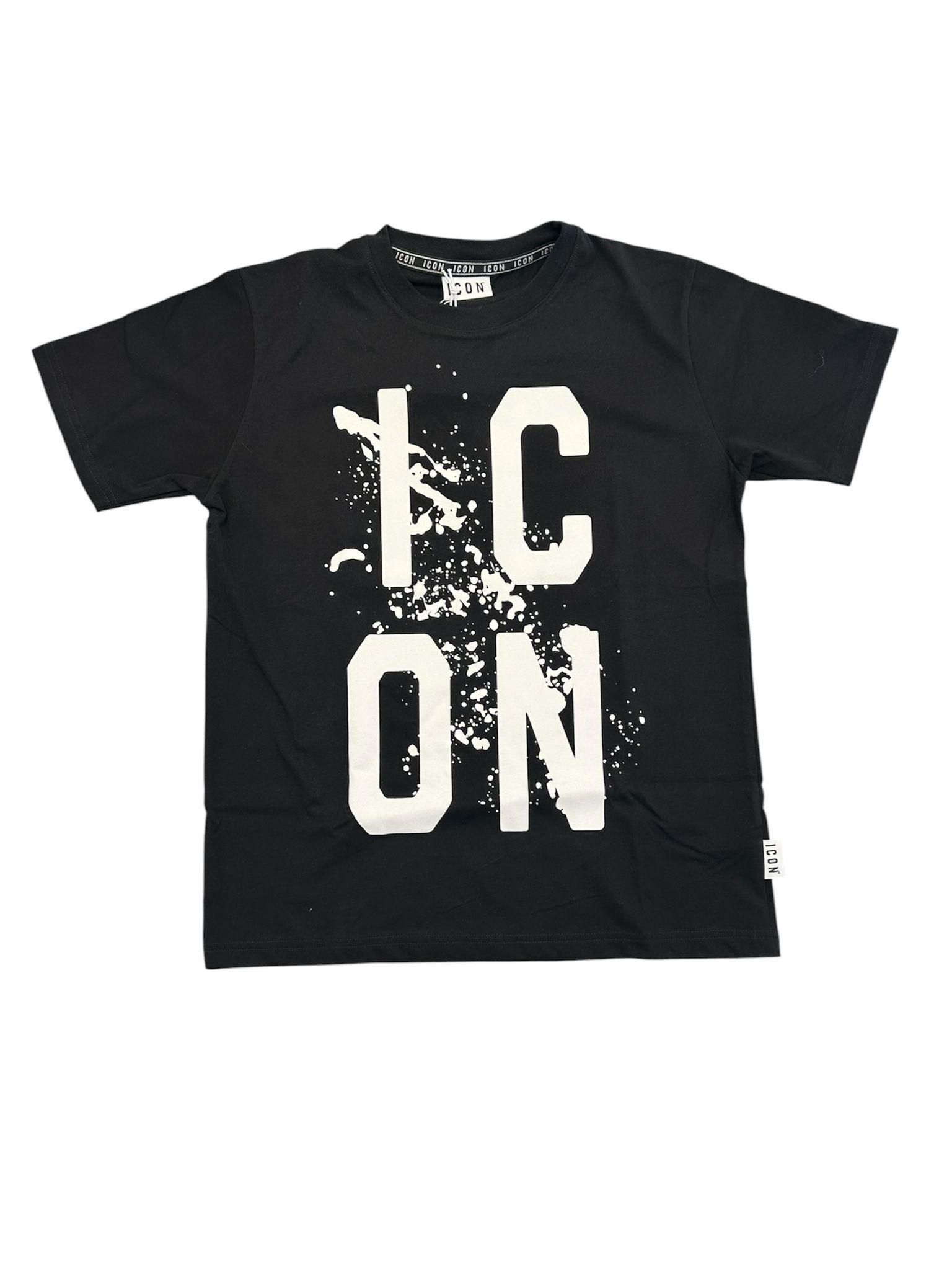 T-shirt Icon IBKS001119 00 ICON 