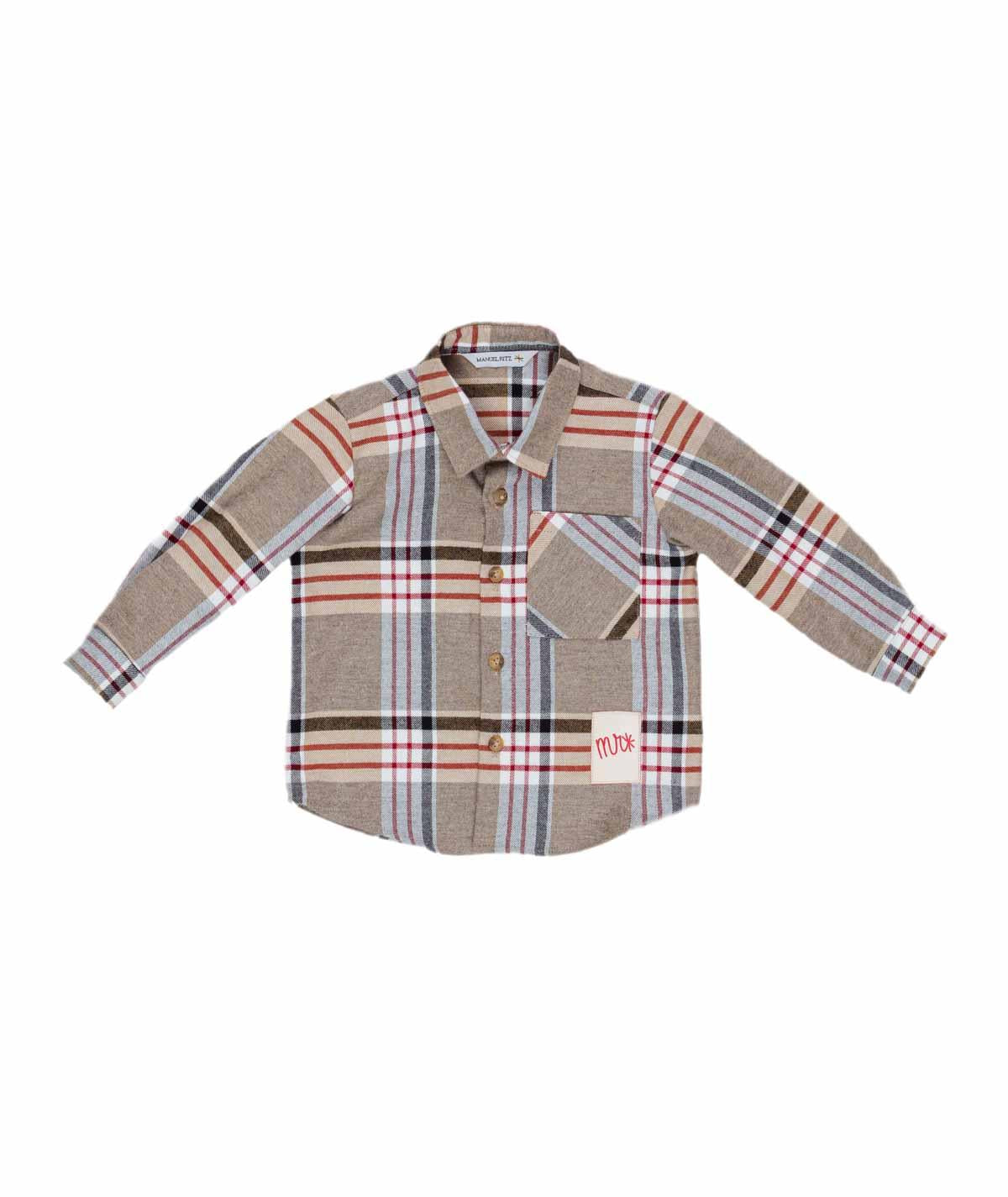 Camicia Manuel Ritz MR1851 00 MANUEL RITZ 