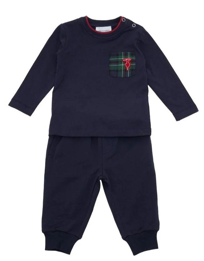 Tuta Trussardi TIA25044CJ 00 TRUSSARDI 