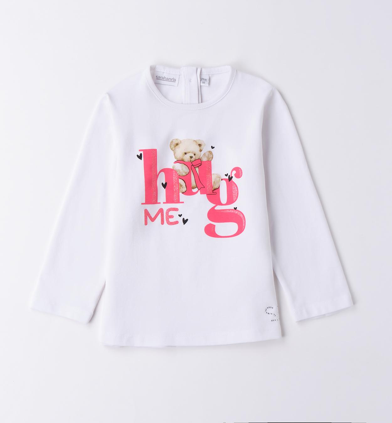 T-shirt Minibanda 0G201/00 00 SARABANDA 