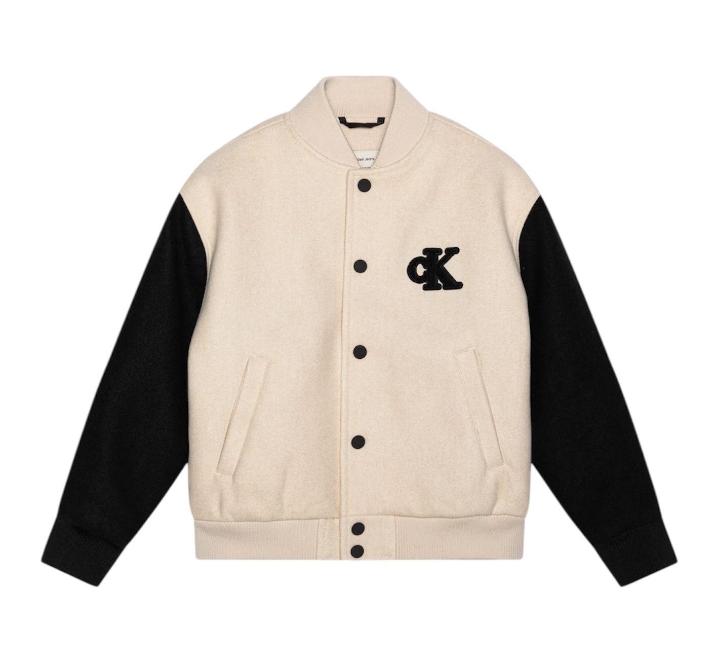 Giubbino Calvin Klein IB0IB02294 00 CALVIN KLEIN JEANS 