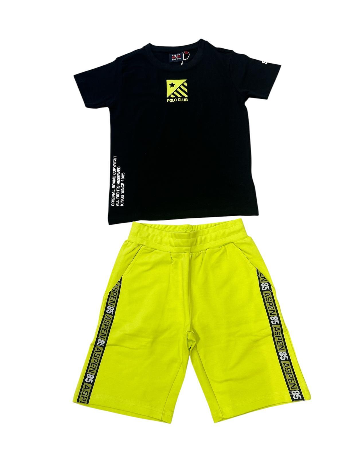 Completo Aspen Polo Club 1036K00131 00 ASPEN POLO CLUB 