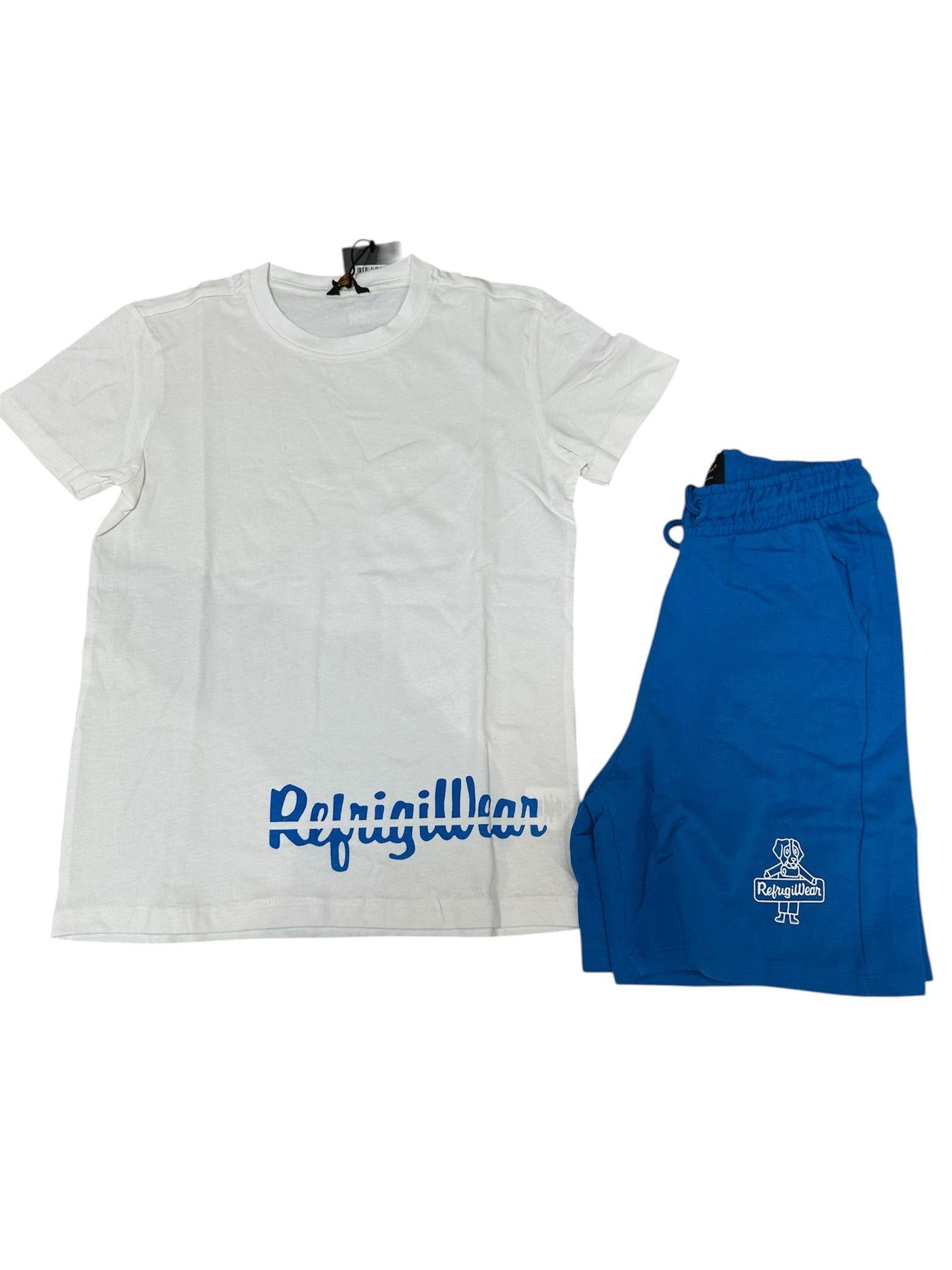 Completo Refrigiwear R1591DS26 02 REFRIGIWEAR 