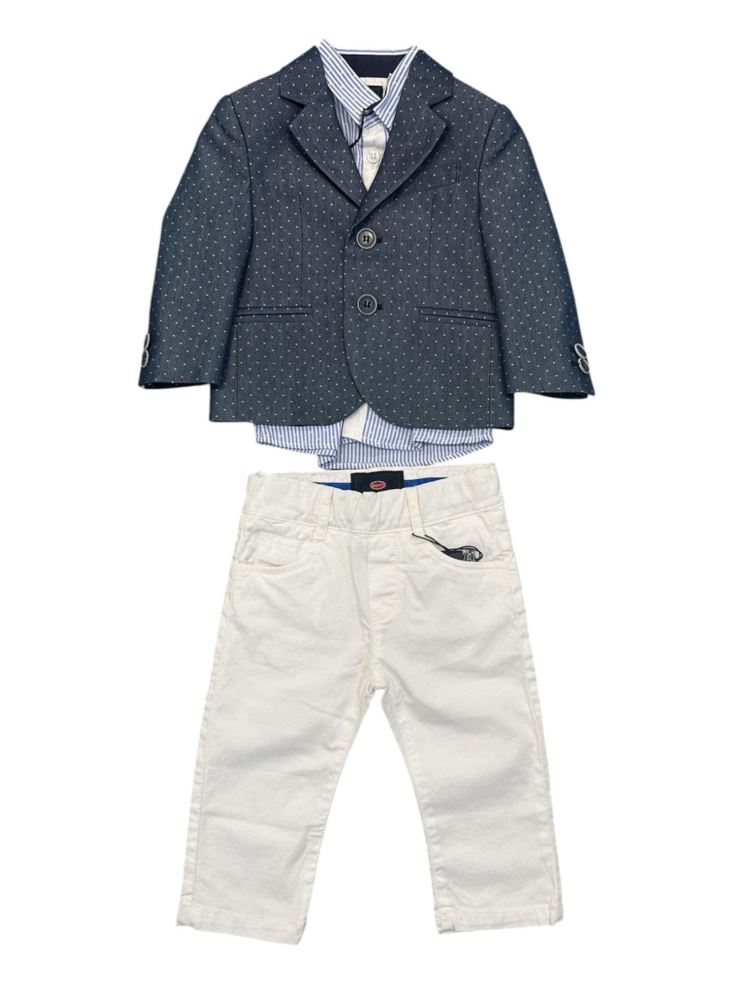 Completo Bugatti Soprani BNJS8221CA 00 BUGATTI 