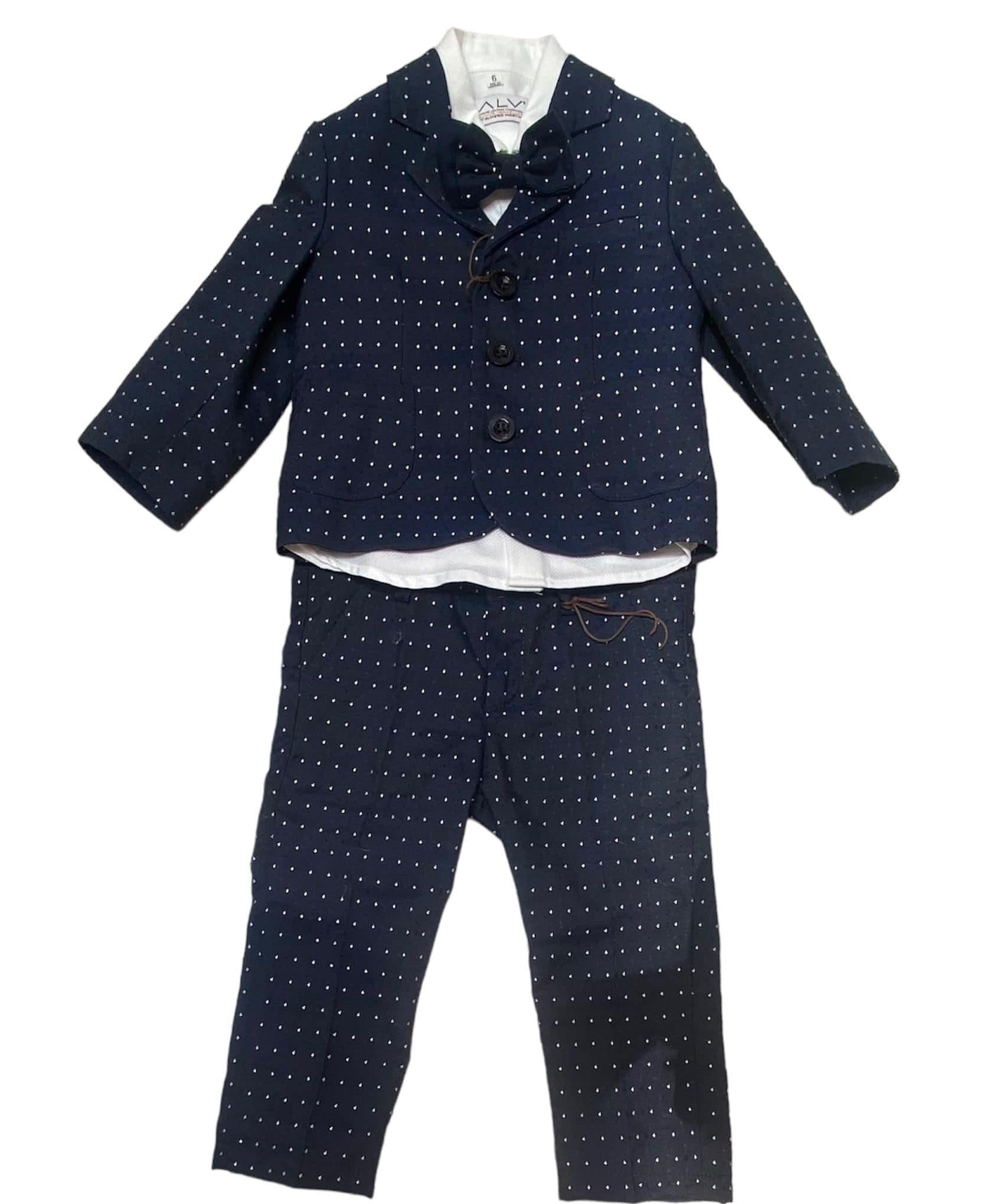 Completo Alv COM559 025 ALV by ALVIERO MARTINI 