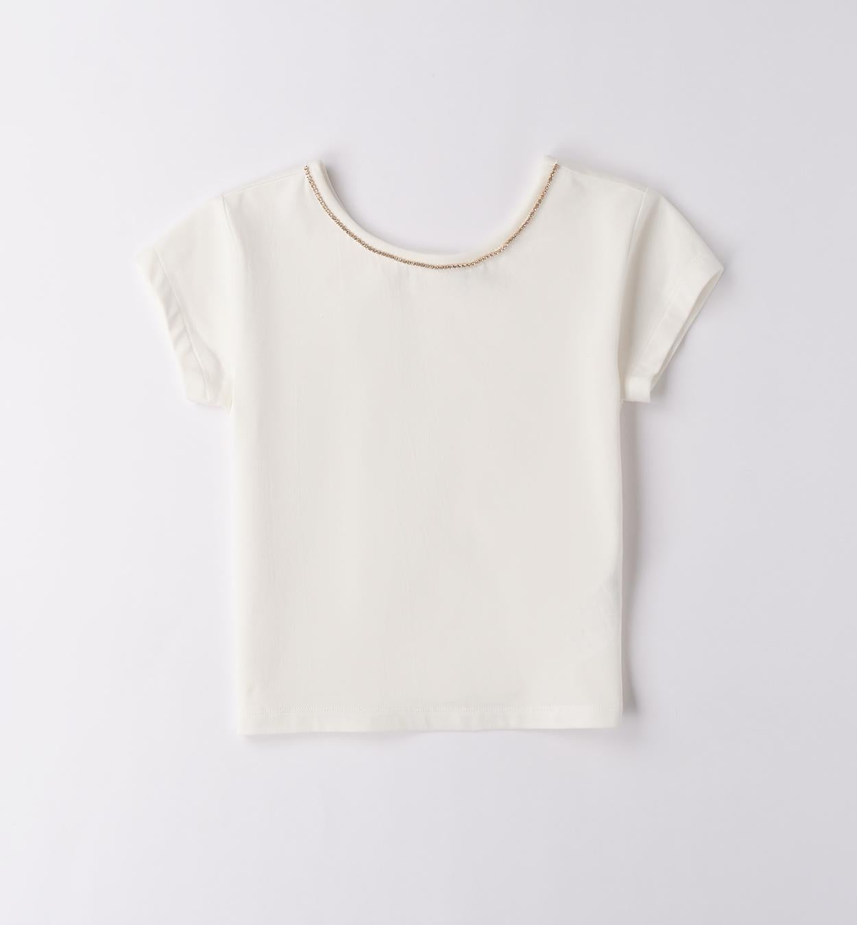 T-shirt Sarabanda 0G431/00 00 SARABANDA 